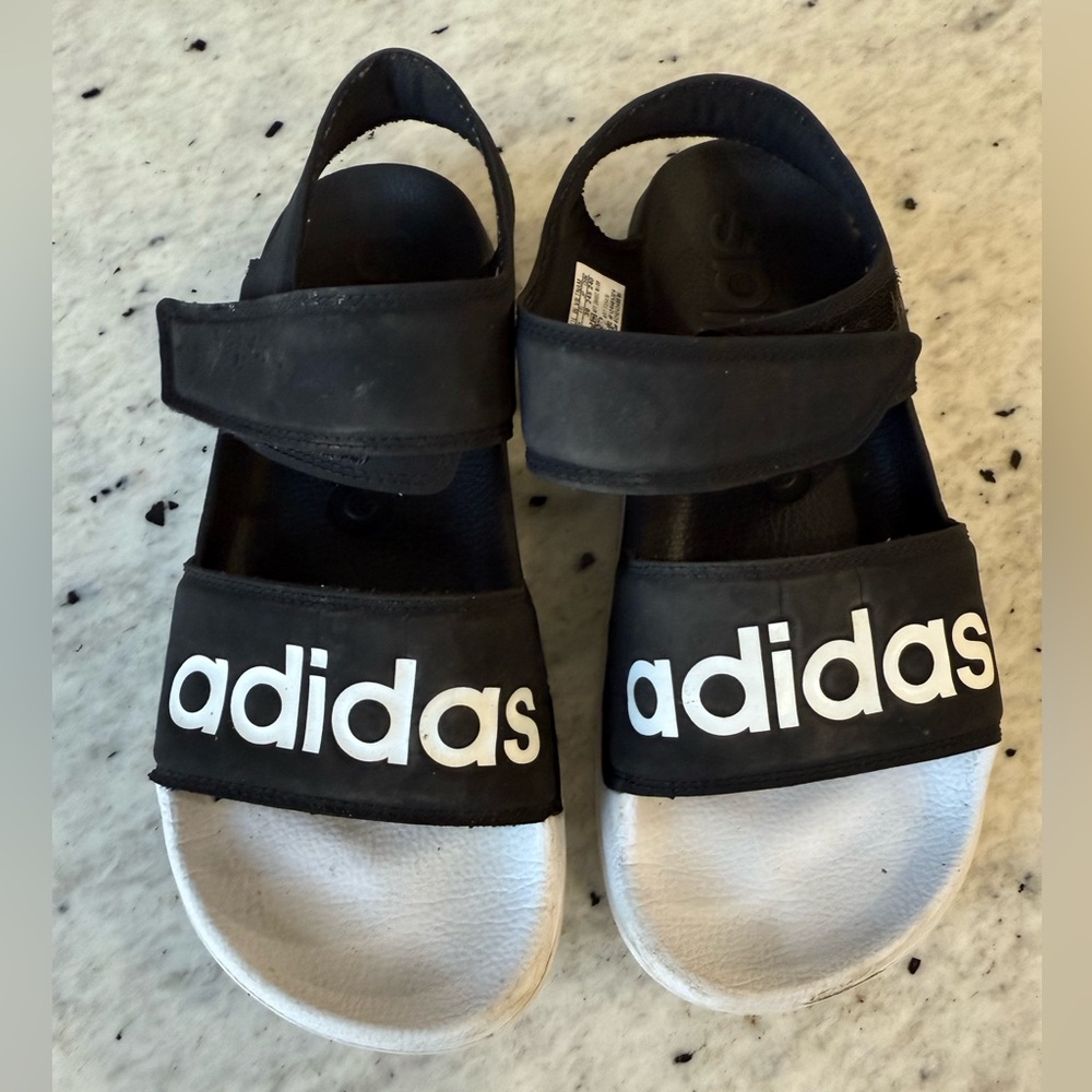 Boys adidas sandals